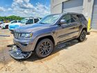 2021 Jeep Grand Cherokee Laredo Серый vin: 1C4RJEAG4MC844172