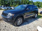 2019 Jeep Grand Cherokee Laredo Black vin: 1C4RJEAG6KC790211