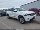 2018 Jeep Grand Cherokee Laredo E 4x2 White vin: 1C4RJEAG7JC218093