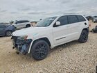 2020 Jeep Grand Cherokee Laredo White vin: 1C4RJEAG7LC364609