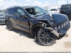 2021 Jeep Grand Cherokee Laredo X 4x2 Black vin: 1C4RJEAG7MC658335