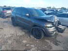 2021 Jeep Grand Cherokee Laredo X 4x2 Gray vin: 1C4RJEAG7MC681226