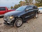 2018 Jeep Grand Cherokee Laredo Black vin: 1C4RJEAG8JC300575