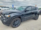 2018 Jeep Grand Cherokee Laredo Black vin: 1C4RJEAG9JC110056
