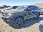 2017 Jeep Grand Cherokee Sport Black vin: 1C4RJEAGXHC702740