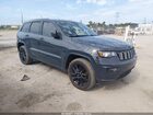 2018 Jeep Grand Cherokee Altitude 4x2 vin: 1C4RJEAGXJC212417