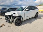 2020 Jeep Grand Cherokee Laredo Белый vin: 1C4RJEAGXLC202473