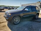 2020 Jeep Grand Cherokee Limited Black vin: 1C4RJEBG0LC294708