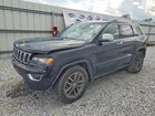 2018 Jeep Grand Cherokee Limited Black vin: 1C4RJEBG1JC253582