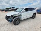 2019 Jeep Grand Cherokee Limited White vin: 1C4RJEBG1KC776151