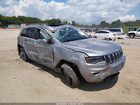 2019 Jeep Grand Cherokee Limited 4x2 Silver vin: 1C4RJEBG2KC656990
