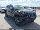2017 Jeep Grand Cherokee Limited 4x2 Black vin: 1C4RJEBG3HC867933