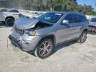 2019 Jeep Grand Cherokee Limited Silver vin: 1C4RJEBG3KC675435