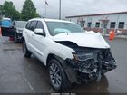 2018 Jeep Grand Cherokee Limited 4x2 White vin: 1C4RJEBG4JC344703