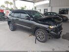 2021 Jeep Grand Cherokee Limited 4x2 Black vin: 1C4RJEBG4MC511792