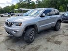 2017 Jeep Grand Cherokee Limited Gray vin: 1C4RJEBG5HC696652