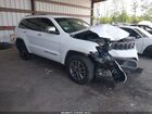 2020 Jeep Grand Cherokee Limited 4x2 White vin: 1C4RJEBG6LC280828