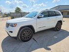 2020 Jeep Grand Cherokee Limited Белый vin: 1C4RJEBG6LC348027