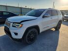 2016 Jeep Grand Cherokee Limited White vin: 1C4RJEBG8GC329033