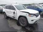 2019 Jeep Grand Cherokee Limited 4x2 Белый vin: 1C4RJEBG8KC672322