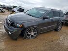 2018 Jeep Grand Cherokee Limited Gray vin: 1C4RJEBG9JC109794