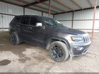 2019 Jeep Grand Cherokee Limited 4x2 Gray vin: 1C4RJEBGXKC698050