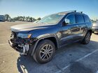 2019 Jeep Grand Cherokee Limited Gray vin: 1C4RJEBGXKC751717