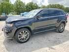 2020 Jeep Grand Cherokee Summit Black vin: 1C4RJEJG4LC370075