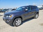 2016 Jeep Grand Cherokee Laredo Charcoal vin: 1C4RJFAG0GC445009