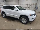 2017 Jeep Grand Cherokee Laredo Белый vin: 1C4RJFAG0HC782264
