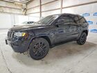 2019 Jeep Grand Cherokee Laredo Black vin: 1C4RJFAG0KC838601
