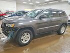 2017 Jeep Grand Cherokee Laredo Угольный vin: 1C4RJFAG1HC706648