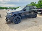2018 Jeep Grand Cherokee Laredo Black vin: 1C4RJFAG1JC206673