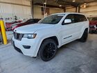 2019 Jeep Grand Cherokee Laredo White vin: 1C4RJFAG1KC589967