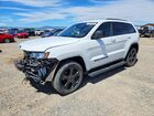 2019 Jeep Grand Cherokee Laredo White vin: 1C4RJFAG1KC593503