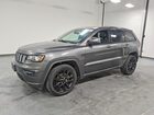 2019 Jeep Grand Cherokee Laredo Gray vin: 1C4RJFAG1KC669429