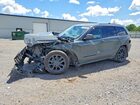2019 Jeep Grand Cherokee Laredo Gray vin: 1C4RJFAG1KC775220