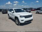 2020 Jeep Grand Cherokee Laredo E 4x4 White vin: 1C4RJFAG1LC178621