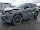 2021 Jeep Grand Cherokee Laredo Gray vin: 1C4RJFAG1MC677792