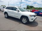2017 Jeep Grand Cherokee Laredo White vin: 1C4RJFAG2HC719425
