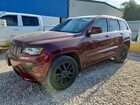 2018 Jeep Grand Cherokee Laredo Burgundy vin: 1C4RJFAG2JC189804