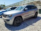 2018 Jeep Grand Cherokee Laredo Gray vin: 1C4RJFAG2JC501331