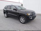 2019 Jeep Grand Cherokee Laredo E 4x4 Black vin: 1C4RJFAG2KC836932