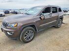 2020 Jeep Grand Cherokee Laredo Brown vin: 1C4RJFAG2LC283927