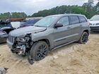 2020 Jeep Grand Cherokee Laredo Gray vin: 1C4RJFAG2LC311760
