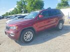 2021 Jeep Grand Cherokee Laredo Red vin: 1C4RJFAG2MC699025