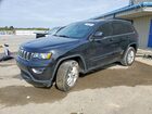 2017 Jeep Grand Cherokee Laredo Black vin: 1C4RJFAG3HC841176