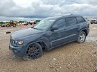 2017 Jeep Grand Cherokee Laredo Бирюзовый vin: 1C4RJFAG3HC910853