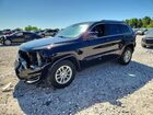 2018 Jeep Grand Cherokee Laredo Black vin: 1C4RJFAG3JC187866