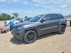 2018 Jeep Grand Cherokee Laredo Charcoal vin: 1C4RJFAG3JC202494